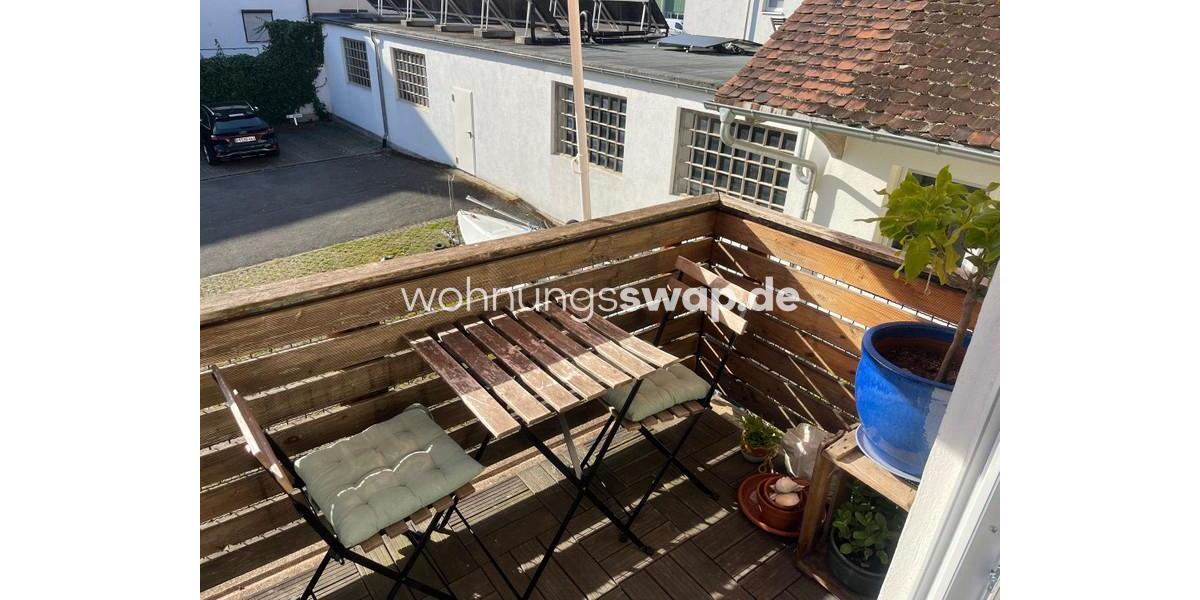 Etagenwohnung Freiburg im Breisgau Betzenhausen - 3 Zimmer, 85 m&sup2;, 850&euro; | Angebot:26341187