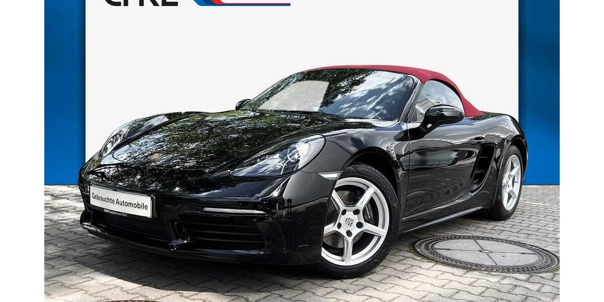 Porsche Boxster 10.025 km 55.940 &euro; Berlin 13593