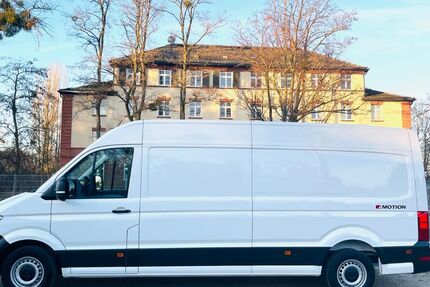 VW Crafter 199.000 km 33.201 &euro; Bitterfeld 06749