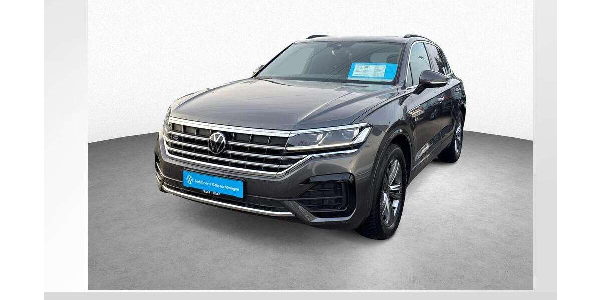 VW Touareg 61.800 km 47.990 &euro; Roth 91154