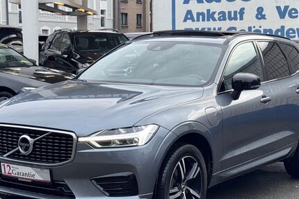 Volvo XC60 98.580 km 30.600 &euro; Oberhausen 46045