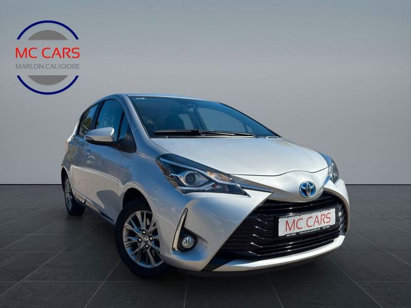 Toyota Yaris 31.000 km 14.890 € Quickborn 25451