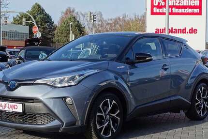 Toyota C-HR 56.139 km 24.950 &euro; Dresden 01069