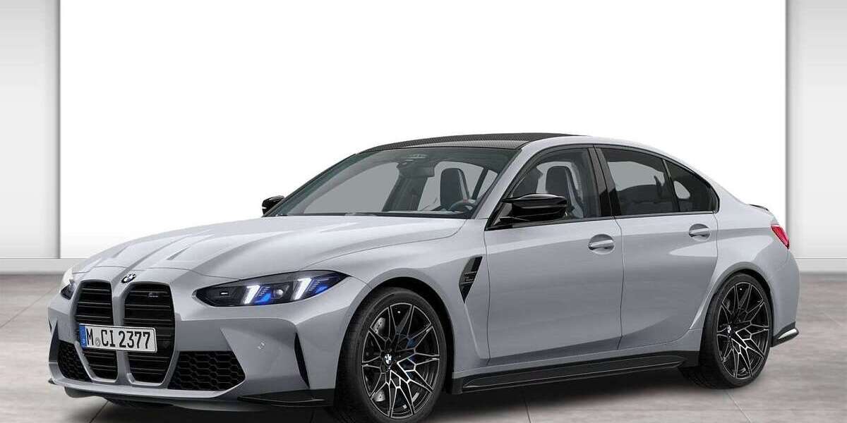 BMW M3 9.126 km 91.590 &euro; Bad Wiessee 83707