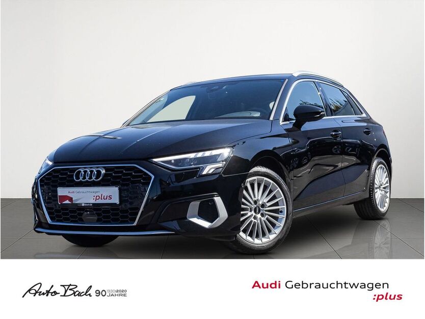 Audi A3 42.730 km 21.470 € Diez 65582