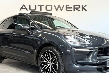 Porsche Macan 48.551 km 61.999 € Hückeswagen 42499