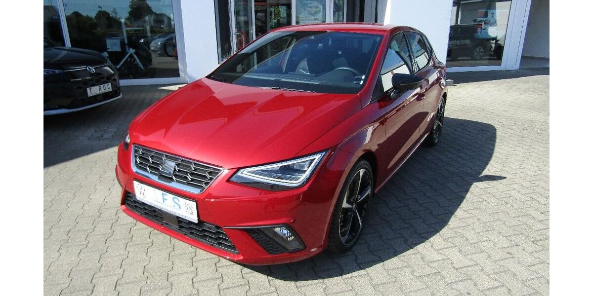 Seat Ibiza 50.214 km 16.450 &euro; Emmerich am Rhein 46446