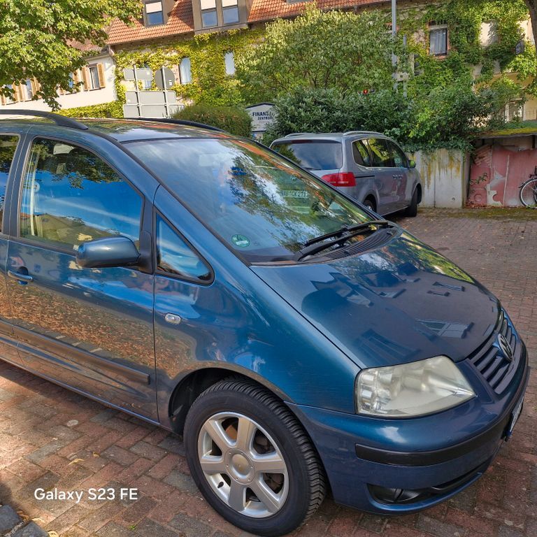 VW Sharan 350.000 km 2.399 € Alzenau i.UFr. 63755
