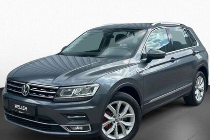 VW Tiguan 110.247 km 23.350 &euro; Uelzen 29525