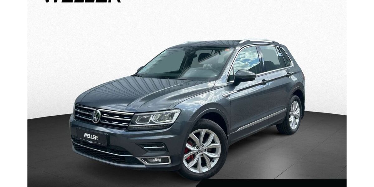 VW Tiguan 110.247 km 23.350 &euro; Uelzen 29525