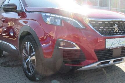 Peugeot 3008 28.663 km 16.990 &euro; Chemnitz 09125