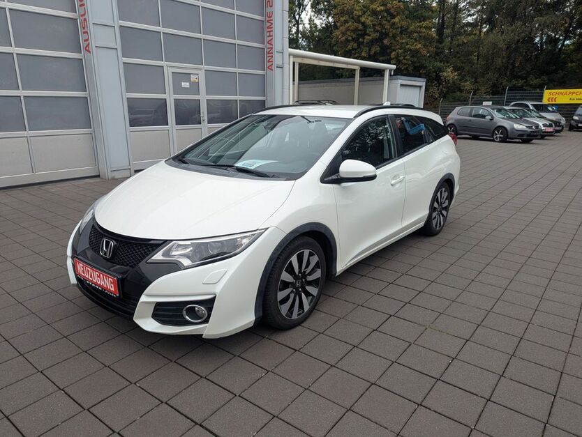 Honda Civic 131.019 km 11.990 € Fulda 36043