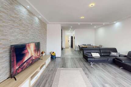 Wohnung Sinsheim - 3 Zimmer, 95 m&sup2;, 235.000&euro; | Angebot:25855529