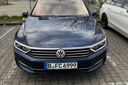 VW Passat 82.500 km 13.999 &euro; Berlin 13439