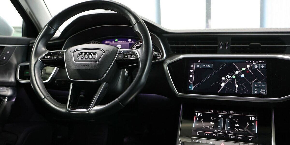 Audi A6 Avant 50 TDI Q DESIGN LED, VOLL-LEDER, APPLE 147.000 km 27.886 &euro; Hamm 59077