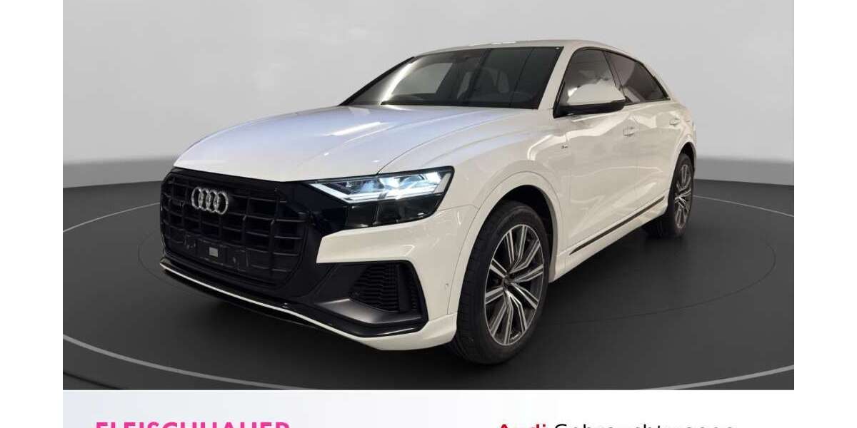 Audi Q8 82.970 km 52.980 € Bonn 53119