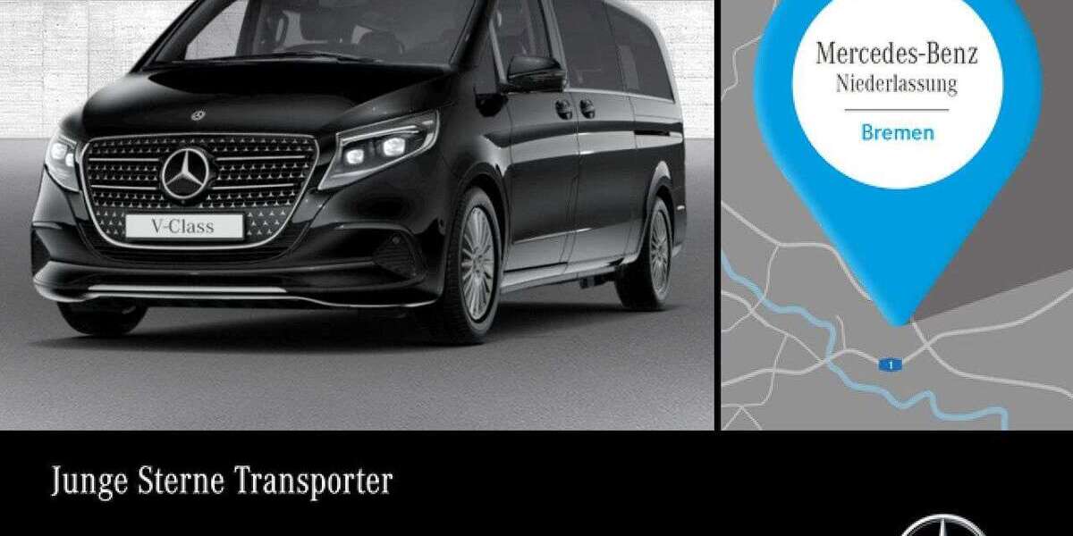 Mercedes-Benz V 300 33.445 km 74.990 &euro; Bremen 28307