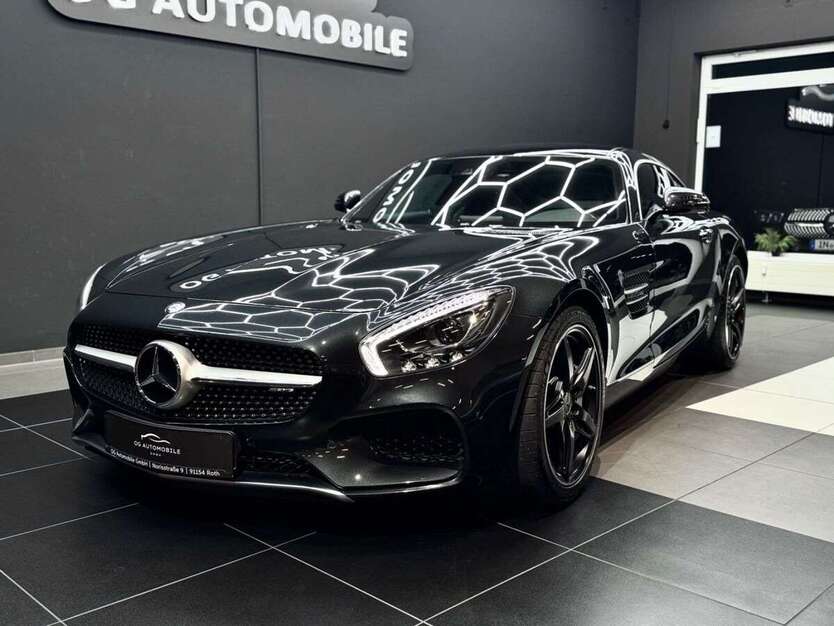 Mercedes-Benz AMG GT 44.000 km 87.990 € Roth 91154