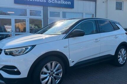 Opel Grandland (X) 60.350 km 16.450 &euro; Bremen 28777