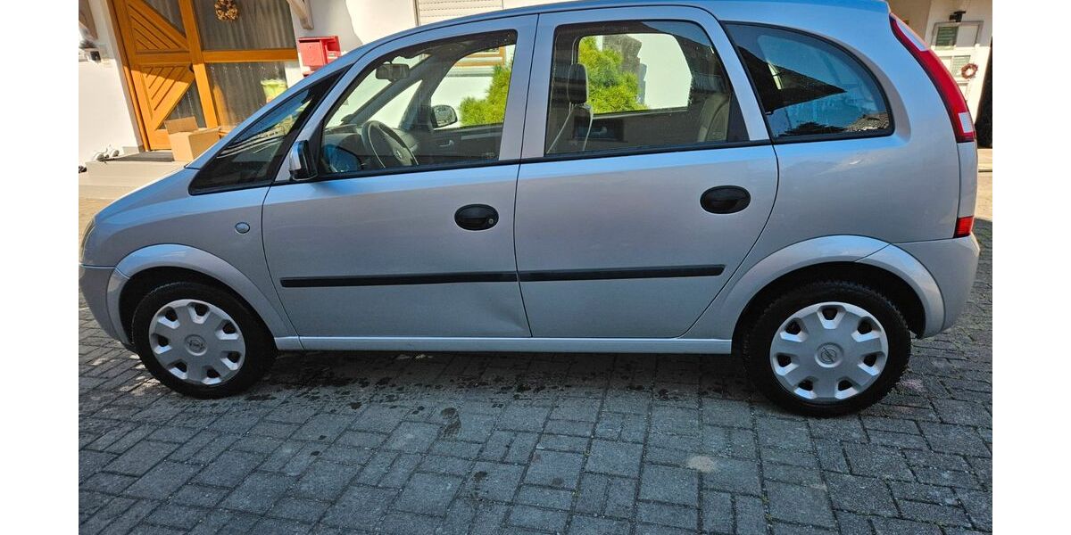 Opel Meriva 110.380 km 2.650 &euro; Maselheim 88437