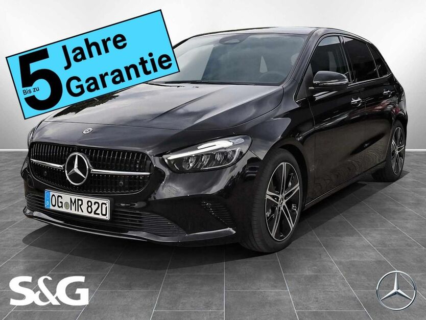 Mercedes-Benz B 200 3.089 km 39.399 € Kehl 77694