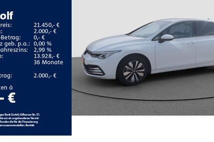 VW Golf 19.429 km 21.450 &euro; Aalen 73431