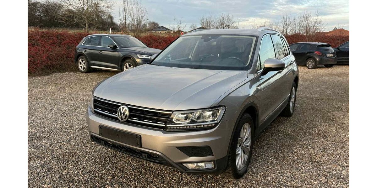 VW Tiguan 173.000 km 15.900 &euro; Flensburg 24941