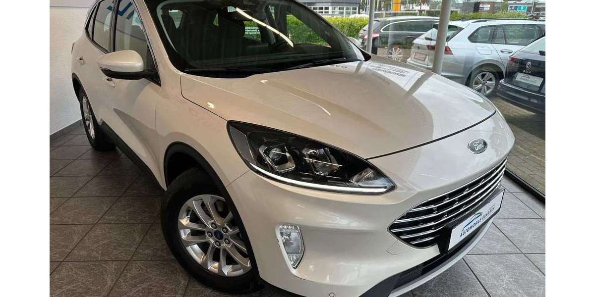 Ford Kuga 142.858 km 14.899 &euro; Erkelenz 41812