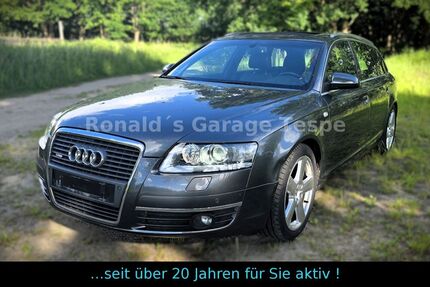 Audi A6 269.300 km 2.500 &euro; Tespe 21395
