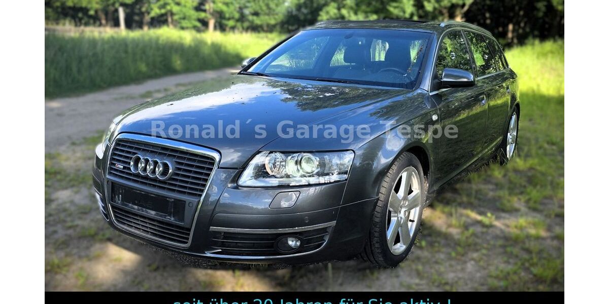 Audi A6 269.300 km 2.500 &euro; Tespe 21395