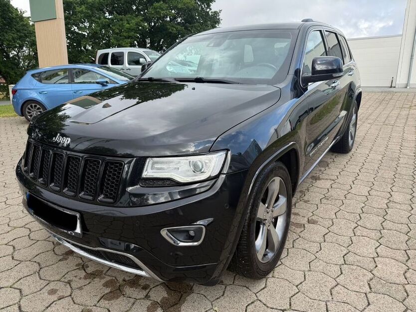 Grand Cherokee