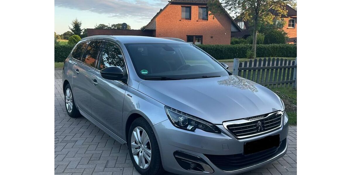 Peugeot 308 188.000 km 9.900 &euro; Osterholz-Scharmbeck 27711
