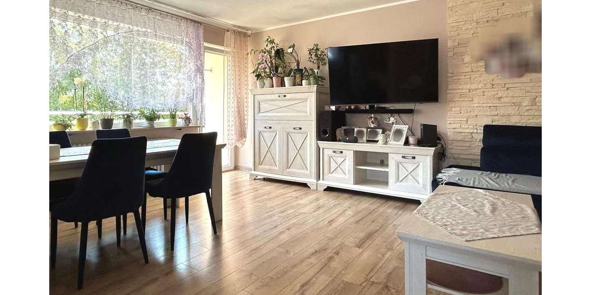 Etagenwohnung Deggendorf - 4 Zimmer, 90 m&sup2;, 295.000&euro; | Angebot:25196544