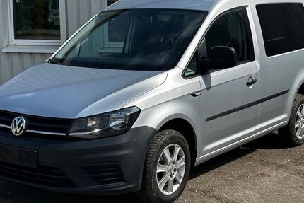 VW Caddy 161.650 km 12.971 &euro; Gera 07551