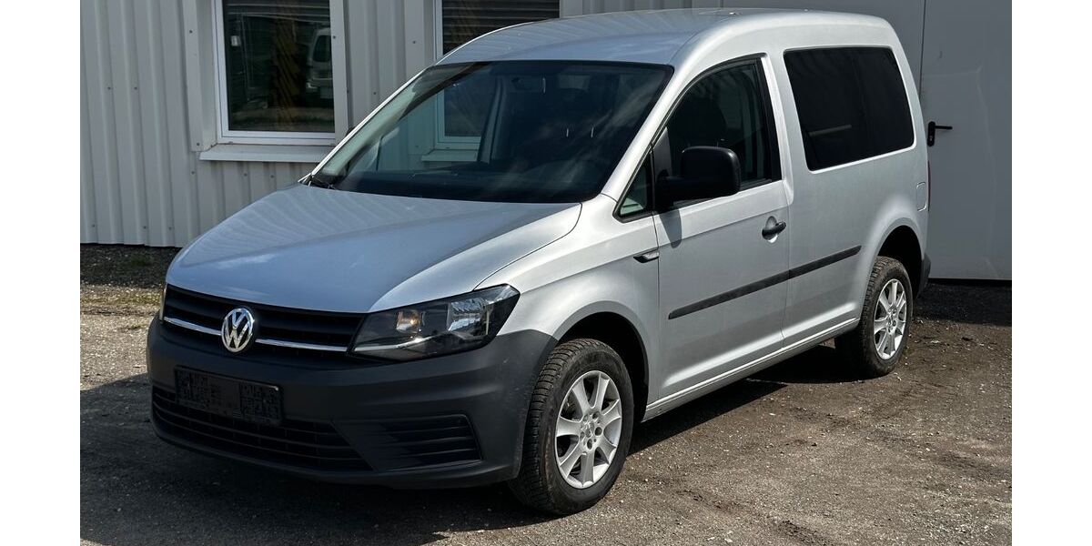 VW Caddy 161.650 km 12.971 &euro; Gera 07551