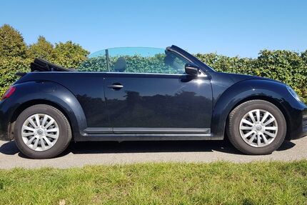 VW Beetle 43.000 km 19.500 &euro; Bad Bergzabern 76887