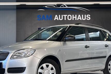 Skoda Fabia 141.000 km 4.350 &euro; Wadersloh 59329
