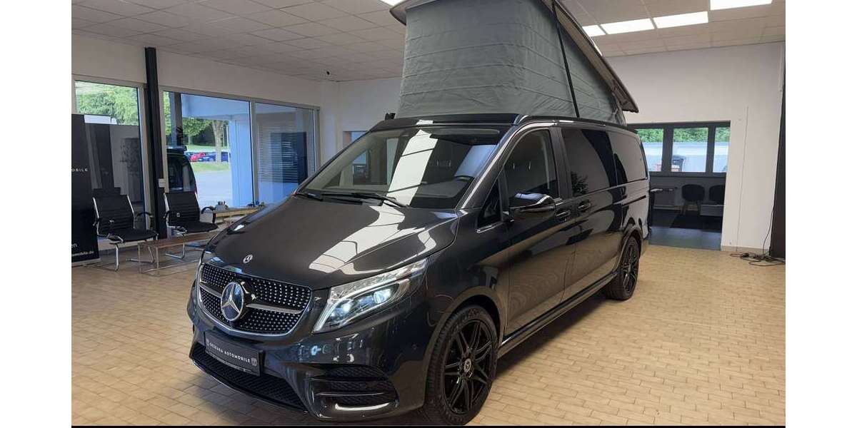 Mercedes-Benz Marco Polo 48.500 km 76.950 &euro; Kirchheim unter Teck 73230
