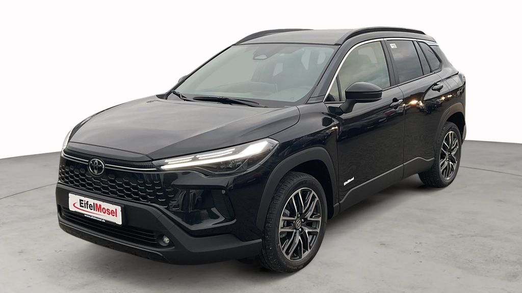 Toyota Corolla Cross 1.993 km 37.960 &euro; Prüm 54595