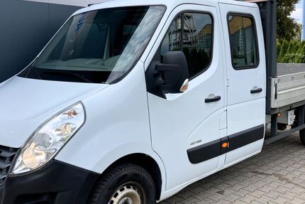 Renault Master 120.000 km 11.490 € Pirna 01796