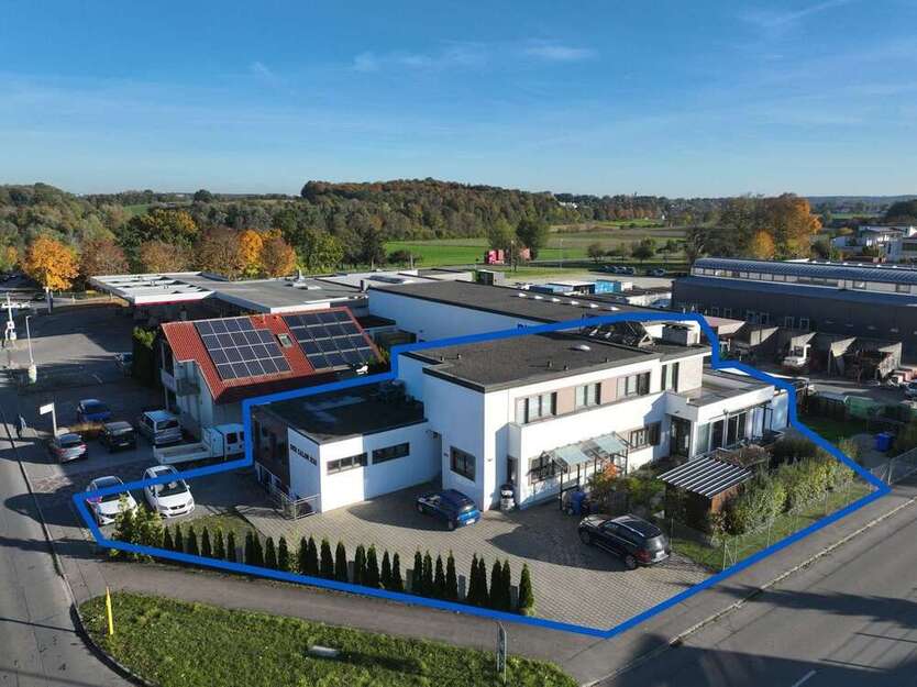 Büro in Laupheim 696.000 € 222 m²