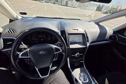 Ford Galaxy 98.700 km 27.000 &euro; Rednitzhembach 91126