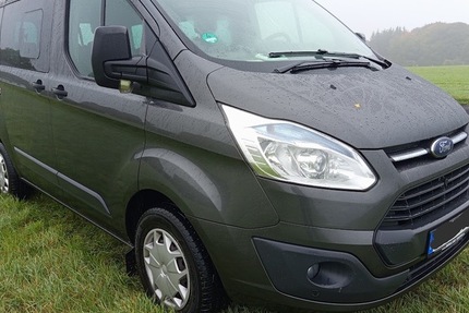 Ford Transit Custom 154.500 km 14.800 € Asbach 53567