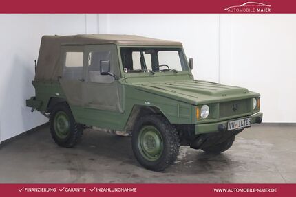 VW Iltis 78.900 km 18.900 &euro; Bebra 36179