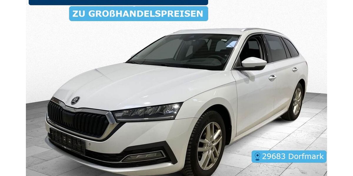 Skoda Octavia 150.002 km 17.107 &euro; Krefeld 47829