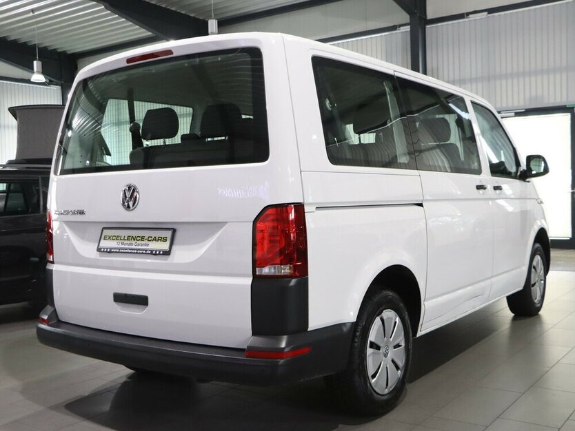 T6.1 Kombi TRANSPORTER 2.0 TDI 9-SITZER, NAVI-DM