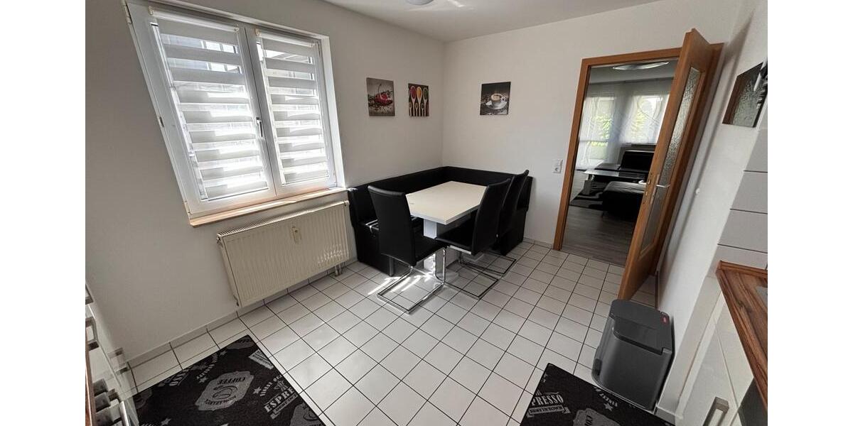 Hochparterre Göppingen Bruckwasen - 2.5 Zimmer, 62 m&sup2;, 239.000&euro; | Angebot:26692579