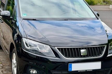 Seat Alhambra 184.300 km 11.200 &euro; Fulda 36039