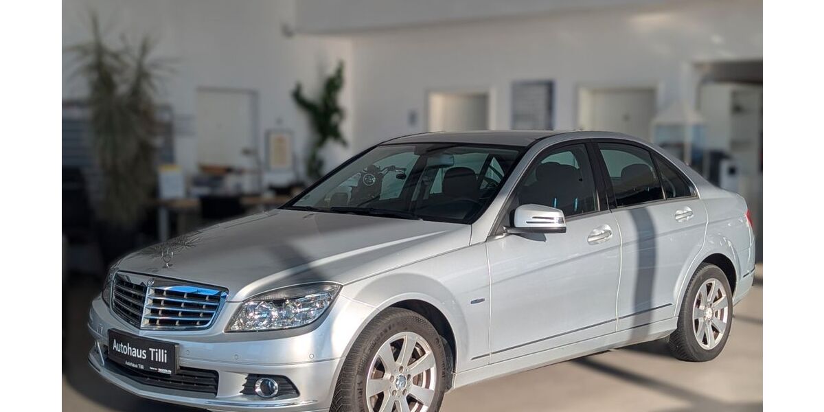 Mercedes-Benz C 180 170.000 km 6.999 &euro; Kaltenkirchen ( 20min von Hamburg) 24568