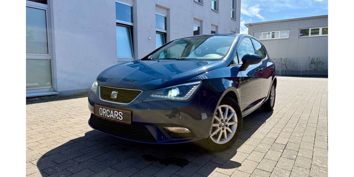 Seat Ibiza 112.200 km 8.400 &euro; Wörth am Main 63939